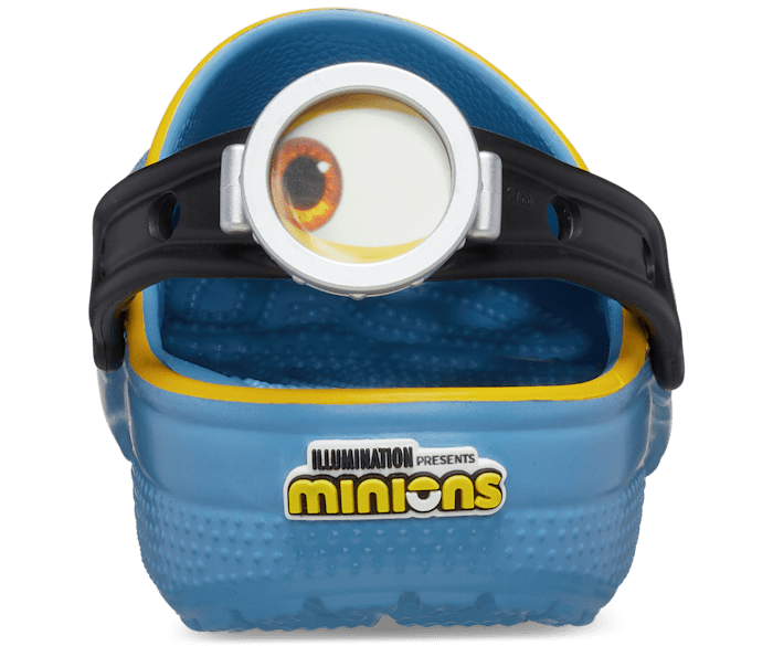 Crocs do minions 2025
