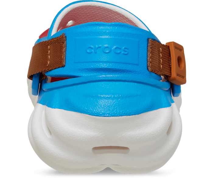 Kids Captain America Echo Clog Crocs