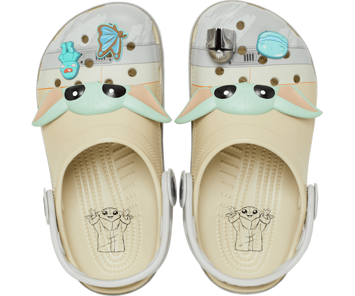 Kids STAR WARS Grogu Classic Clog