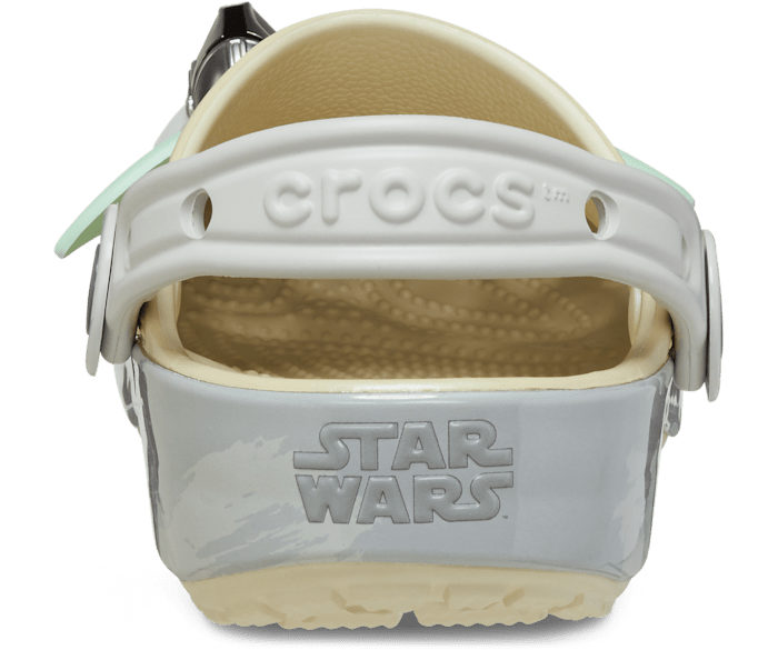 Crocs Classic Clog Star Wars Grogu Kids