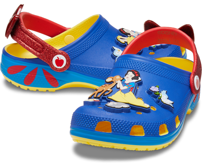 Crocs in snow sales