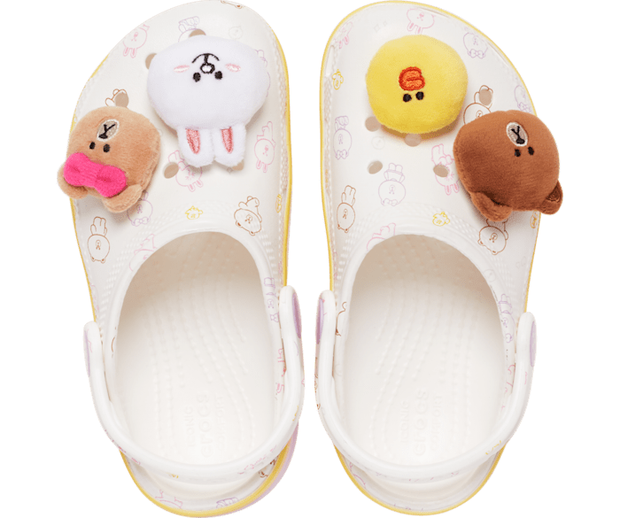Toddlers LINE FRIENDS Classic Clog Crocs