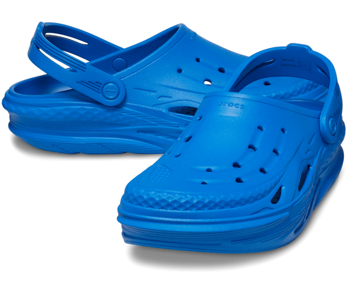 Crocs Off Grid Clog Bright Cobalt Blue M13