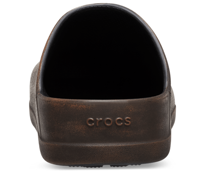 Dylan Burnished Clog Crocs
