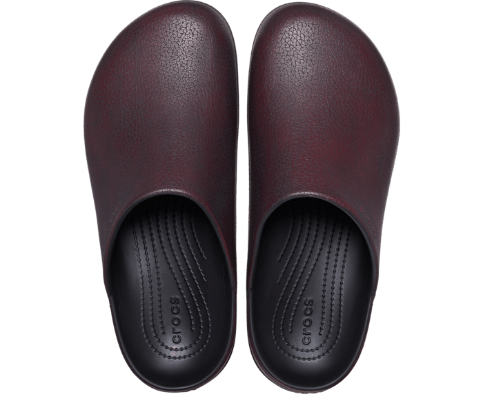 Dylan Burnished Clog Crocs