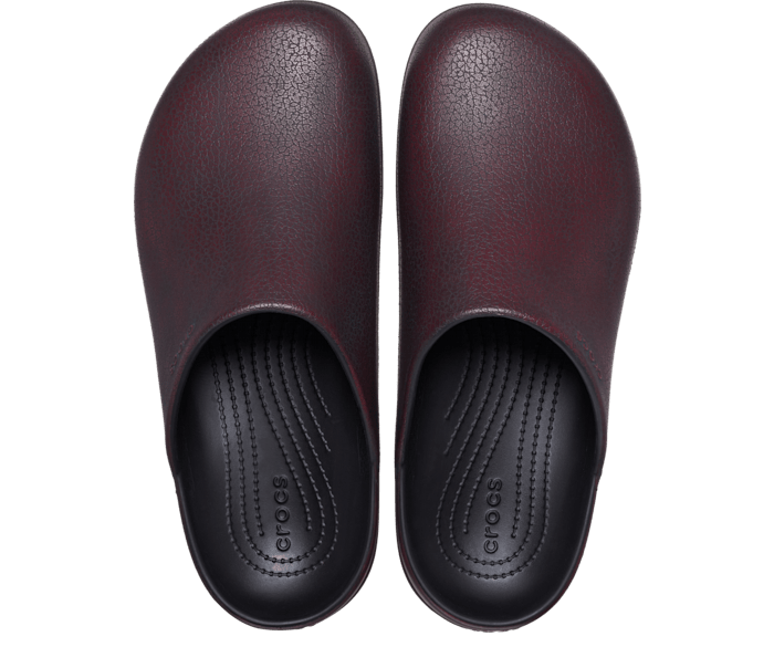 Dylan Burnished Clog - Crocs