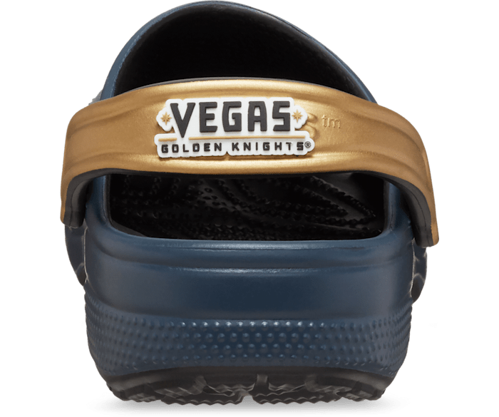 Crocs NHL Vegas Golden Knights Classic Clog Black M14