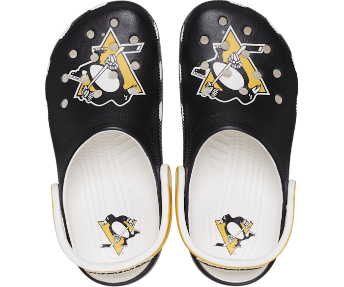 NHL Pittsburgh Penguins Classic Clog Crocs