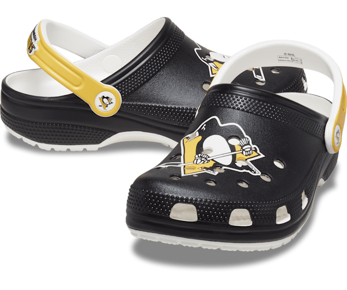 Pittsburgh penguins slippers deals