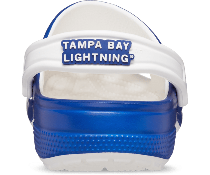 Crocs blue online lightning
