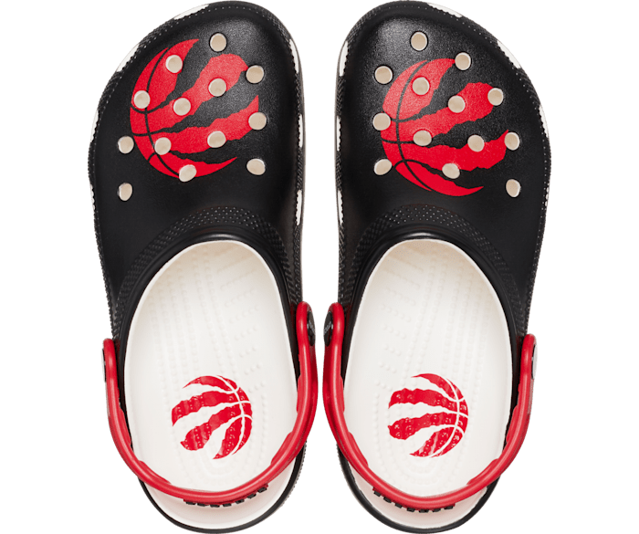 NBA Toronto Raptors Classic Clog Crocs