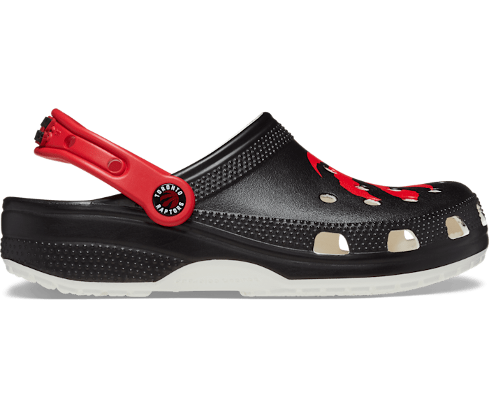 NBA Toronto Raptors Classic Clog Crocs