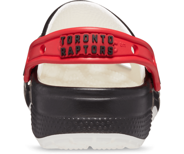 NBA Toronto Raptors Classic Clog Crocs