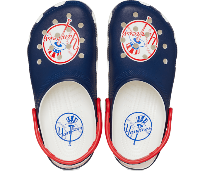 New york yankees crocs store