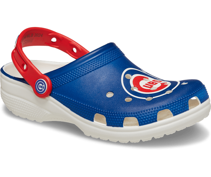 Chicago cheap cubs crocs