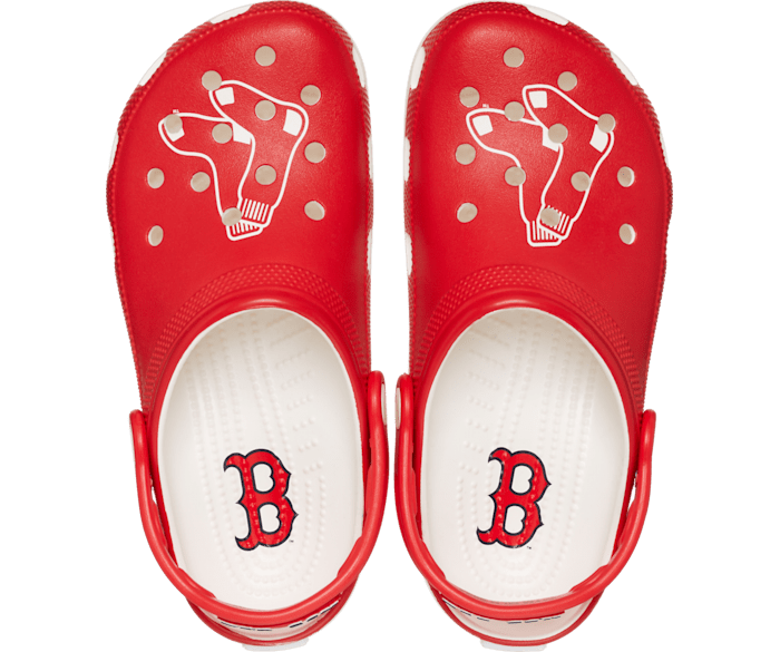 MLB Boston Red Sox Classic Clog Crocs