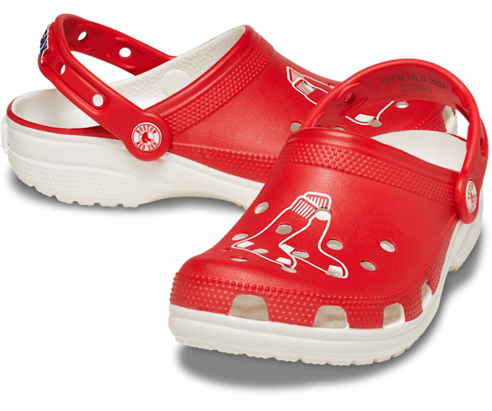 MLB Boston Red Sox Classic Clog Crocs