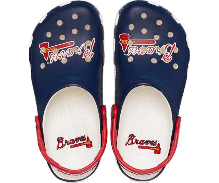 Mlb crocs top