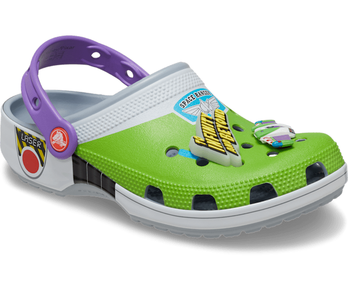 Toy story crocs size 7 clearance