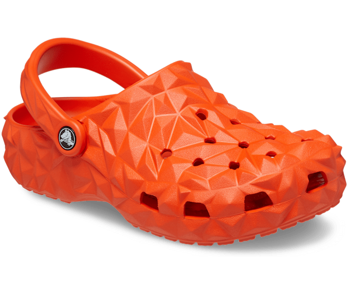 Cheap orange crocs on sale
