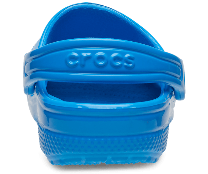 Neon blue new arrivals crocs