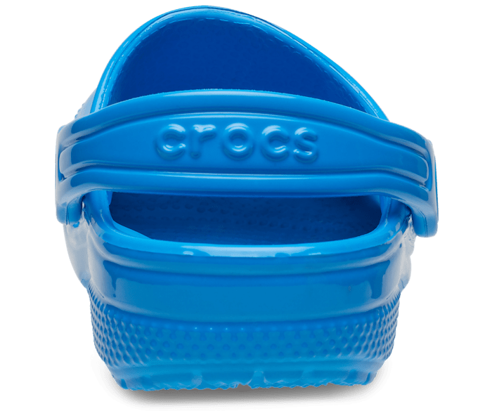Toddler Classic Neon Highlighter Clog Crocs