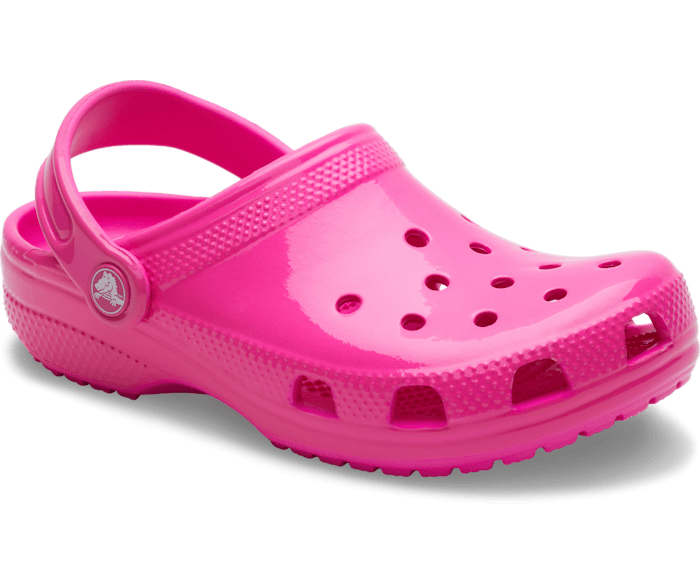 Pink crocs for toddlers store