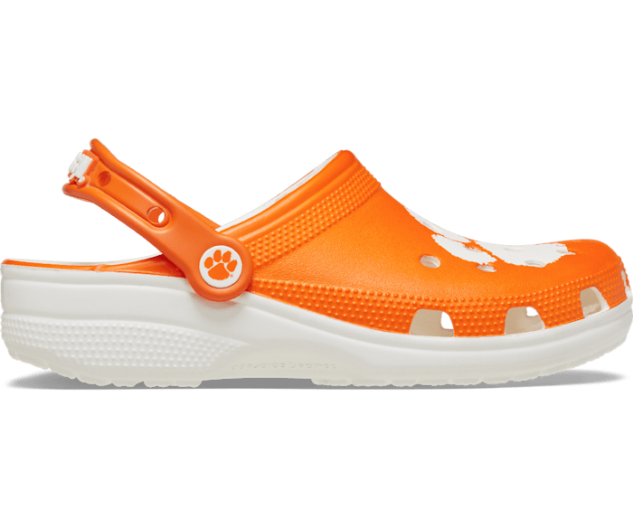 Clemson croc deals jibbitz