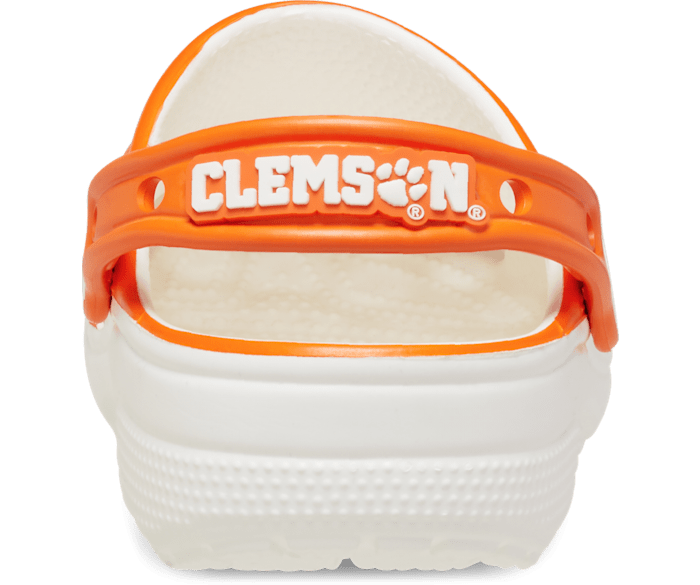 Clemson croc jibbitz discount