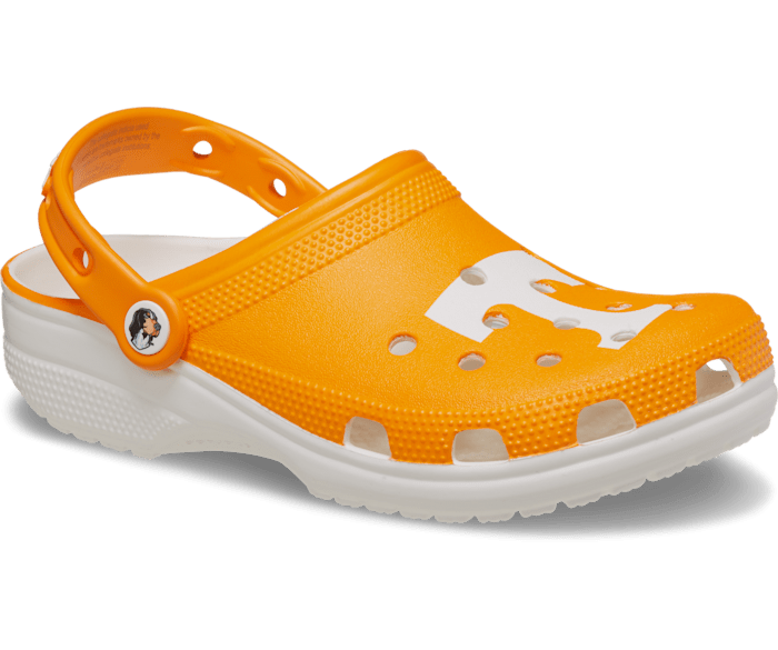 University of Tennessee Classic Clog Crocs