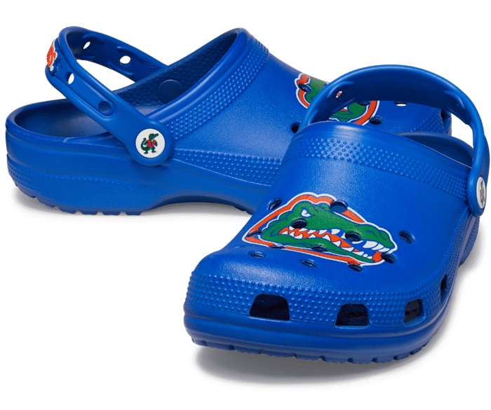 University of Florida Classic Clog Crocs