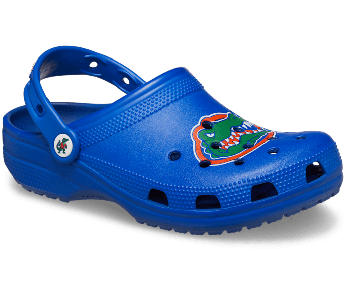 University of Florida Classic Clog Crocs
