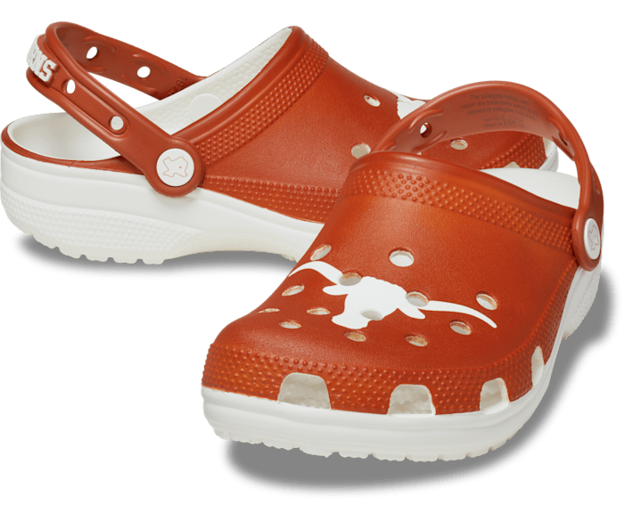 Texas crocs hot sale