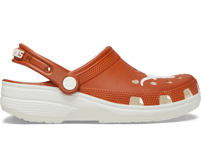 University of Texas Classic Clog Crocs