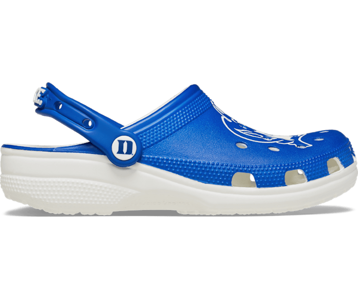 Collegiate Duke University Classic Clog Crocs