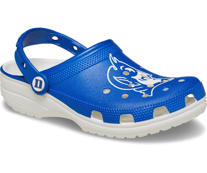 Duke blue devils shop crocs