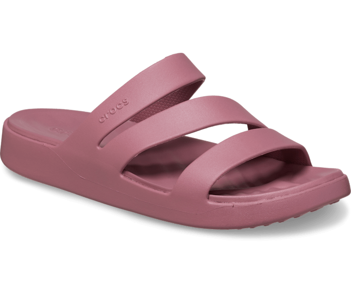 Crocs busy hotsell day strappy flat