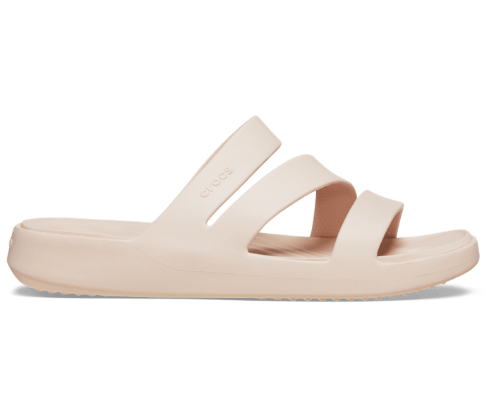 Crocs women's busy day strappy wedge store