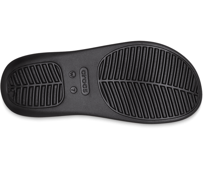 Crocs with smooth insole hotsell