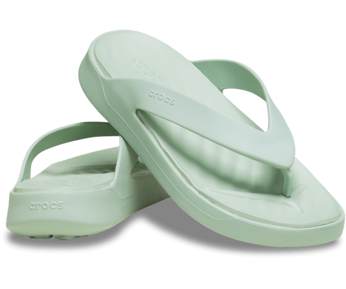 Crocs thong sandals on sale