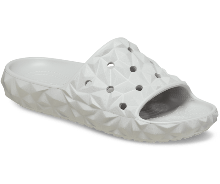 Crocs iridescent on sale slides