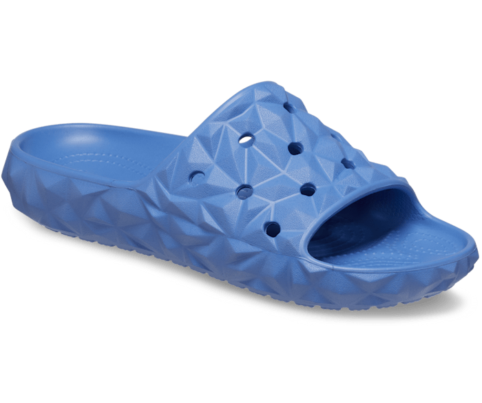 Classic Geometric Slide 2.0 Crocs