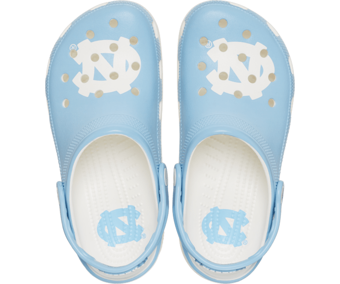 Unc tar online heel crocs