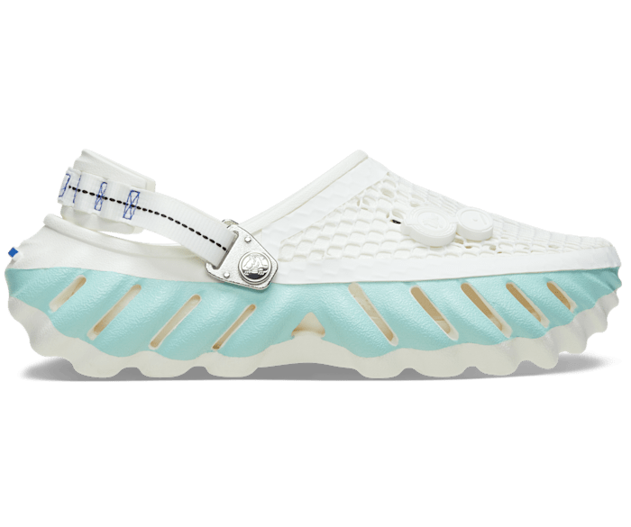 Crocs x post best sale