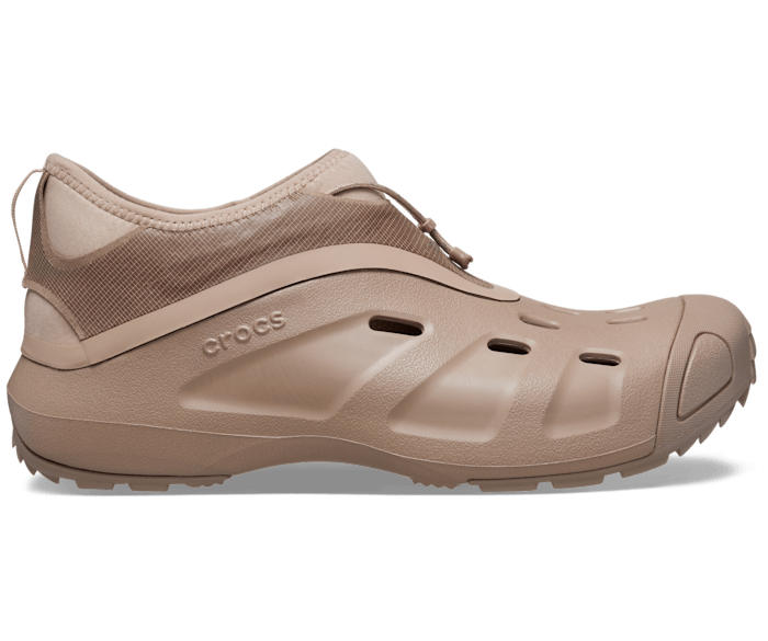 Satisfy Running X Crocs Quick Trail Crocs