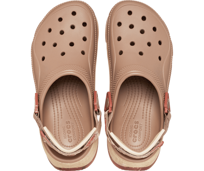 Blossom crocs sales size 9