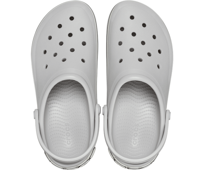 Front court clog sales crocs