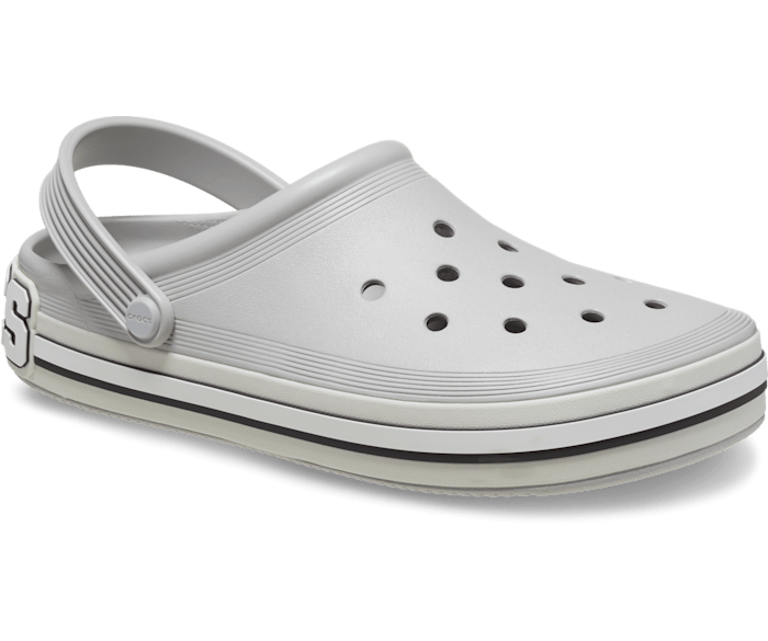 Off brand new arrivals white crocs