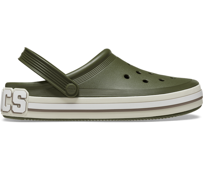 Off Court Logo Clog Crocs