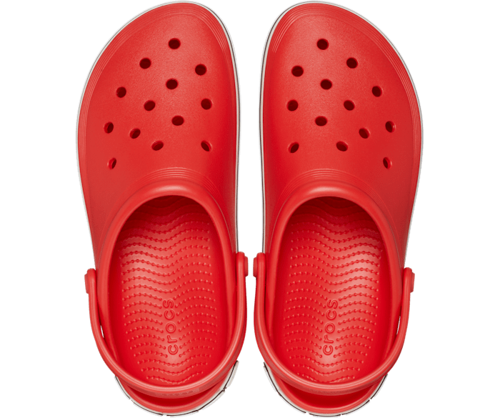 Crocs logo clog online